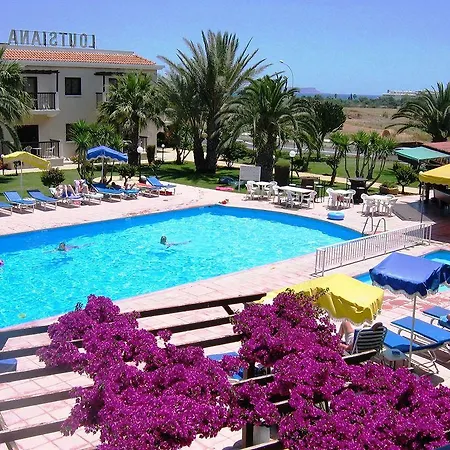 Loutsiana Deluxe Apts Ξενοδοχείο με διαμερίσματα 3*