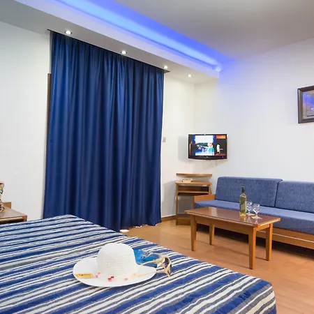 Loutsiana Deluxe Apts Ξενοδοχείο με διαμερίσματα 3*