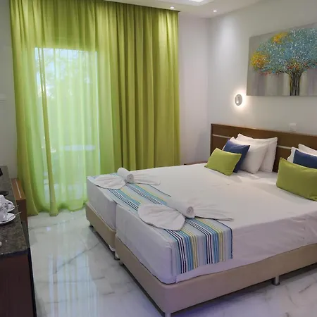 Loutsiana Deluxe Apts