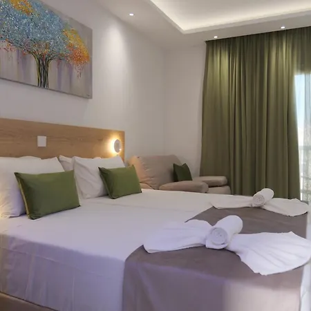 Loutsiana Deluxe Apts