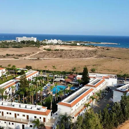 Loutsiana Deluxe Apts 3* Αγία Νάπα