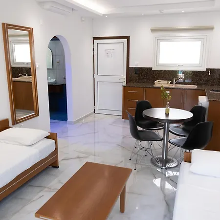 Loutsiana Deluxe Apts