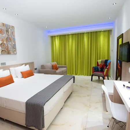 Loutsiana Deluxe Apts 3* Αγία Νάπα