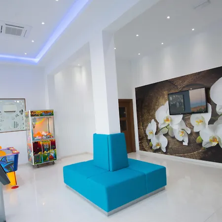 Ξενοδοχείο με διαμερίσματα Loutsiana Deluxe Apts Αγία Νάπα