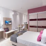 Loutsiana Deluxe Apts Hotel apartamentowy Ajia Napa