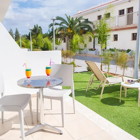 Loutsiana Deluxe Apts Ayia Napa
