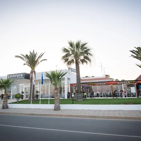 Loutsiana Deluxe Apts 3* Ayia Napa