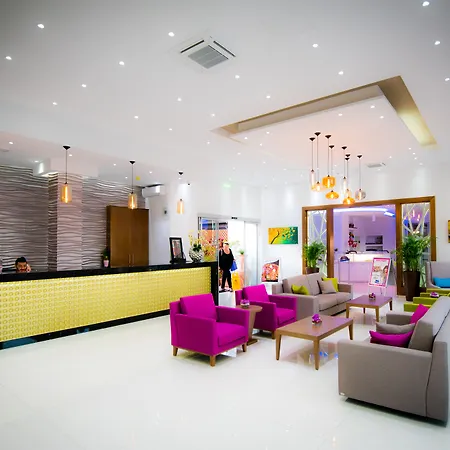 Loutsiana Deluxe Apts Aparthotel
