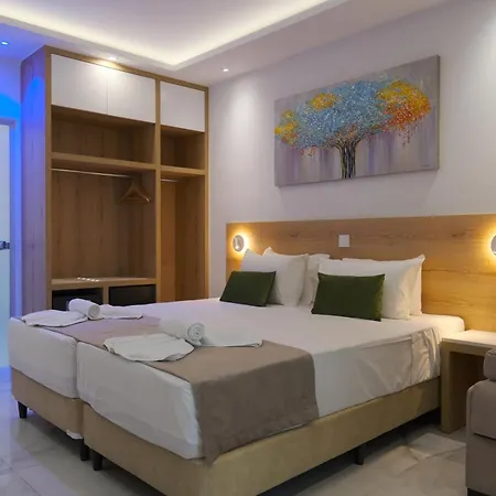 Lägenhetshotell Loutsiana Deluxe Apts Ayia Napa