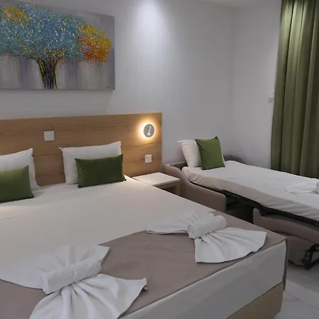 Loutsiana Deluxe Apts Ayia Napa