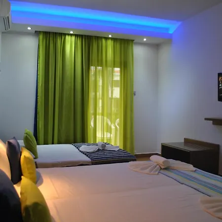 Loutsiana Deluxe Apts Aparthotel Ayia Napa