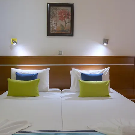 Aparthotel Loutsiana Deluxe Apts Ayia Napa