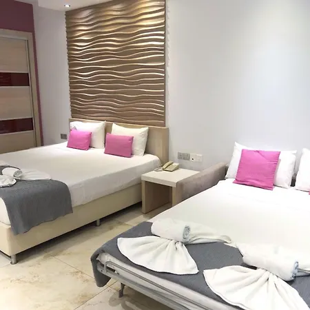 Loutsiana Deluxe Apts Aparthotel 3*