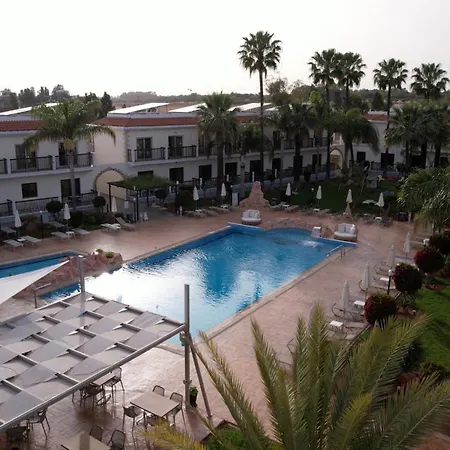 Aparthotel Loutsiana Deluxe Apts Ayia Napa