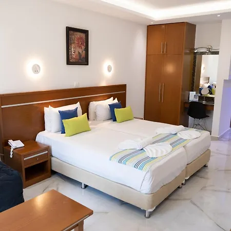 Loutsiana Deluxe Apts Aparthotel 3*