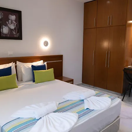 Loutsiana Deluxe Apts Ayia Napa