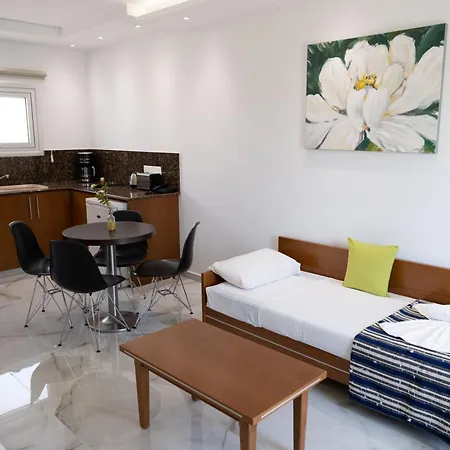 Loutsiana Deluxe Apts 3* Ayia Napa