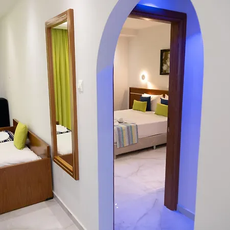 Aparthotel Loutsiana Deluxe Apts Ayia Napa