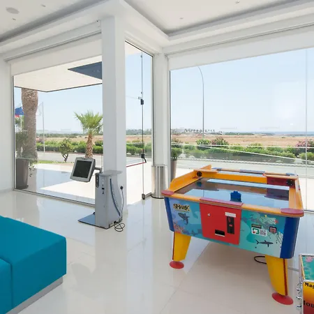 Loutsiana Deluxe Apts Lägenhetshotell Ayia Napa