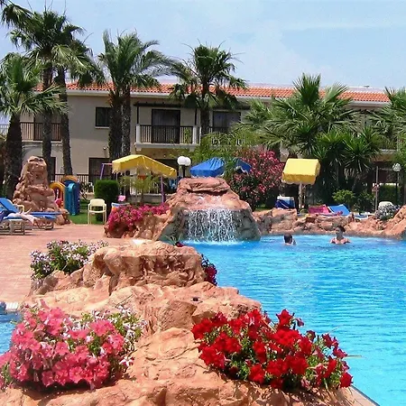 Lägenhetshotell Loutsiana Deluxe Apts Ayia Napa