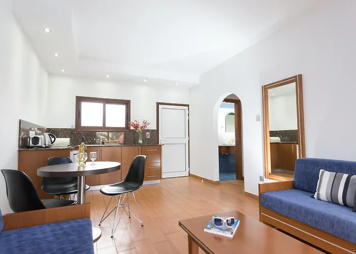 Loutsiana Deluxe Apts 3* Ayia Napa