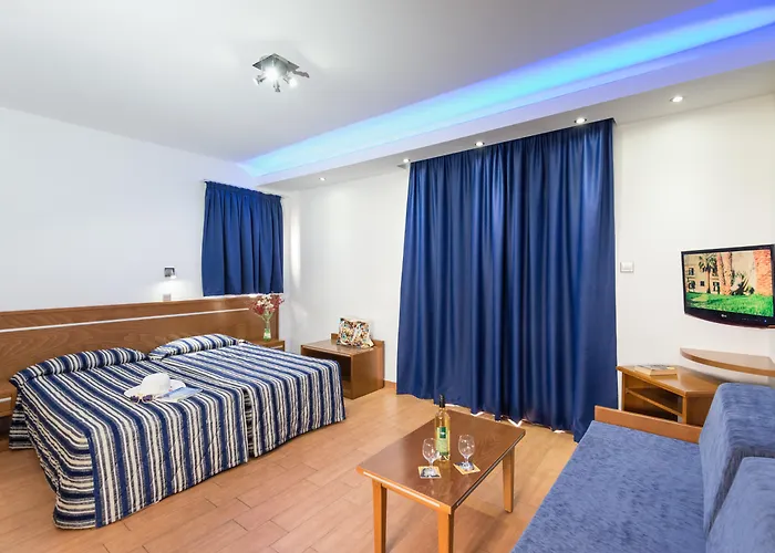 Lägenhetshotell Loutsiana Deluxe Apts