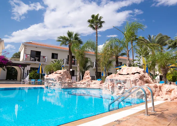 Loutsiana Deluxe Apts 3* Ayia Napa