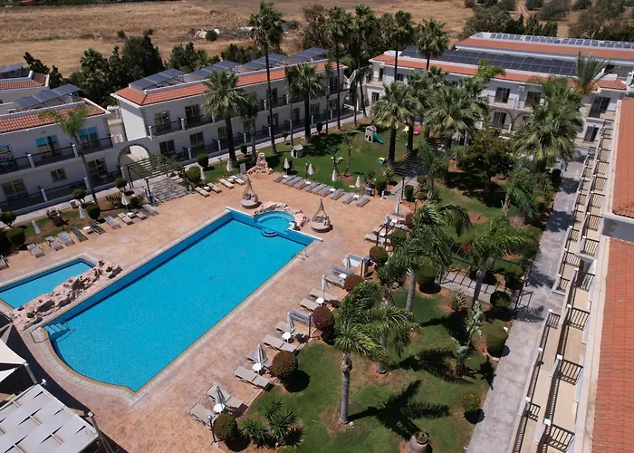 Loutsiana Deluxe Apts Ayia Napa