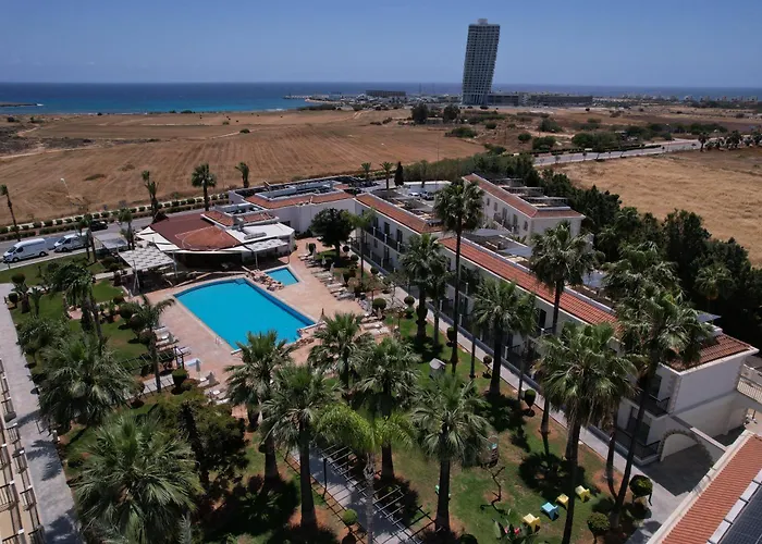 Loutsiana Deluxe Apts 3* Ayia Napa