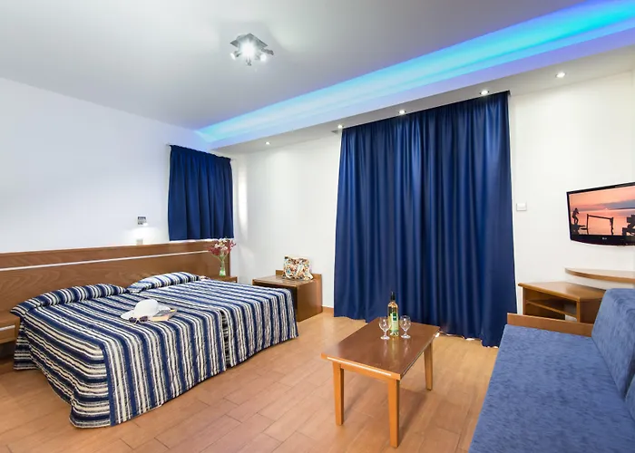 Loutsiana Deluxe Apts Ayia Napa