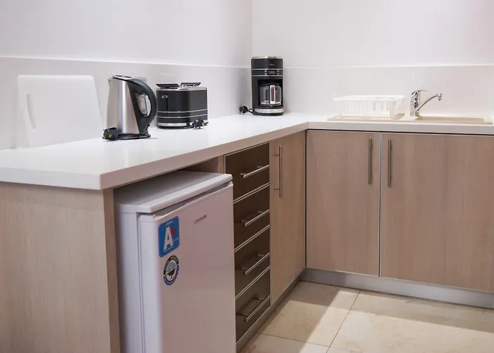 Loutsiana Deluxe Apts Lägenhetshotell