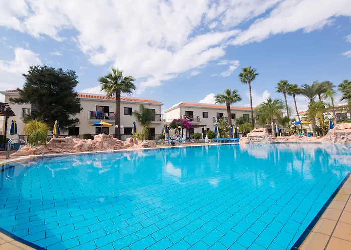 Lägenhetshotell Loutsiana Deluxe Apts