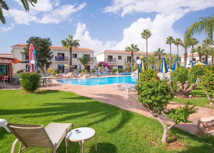 Loutsiana Deluxe Apts 3* Ayia Napa