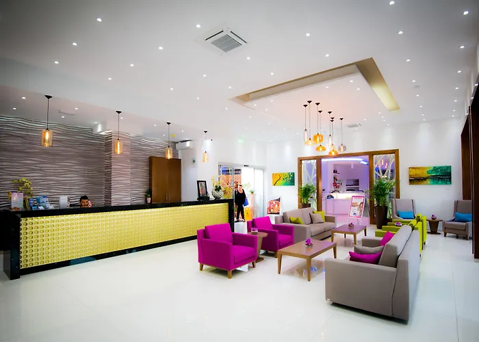 Loutsiana Deluxe Apts Ayia Napa