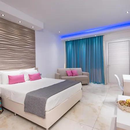 Loutsiana Deluxe Apts Aparthotel 3*