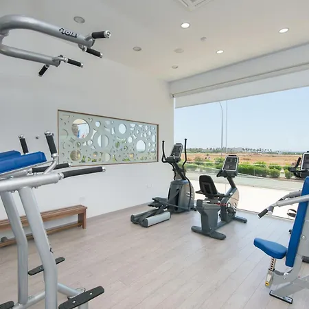 Aparthotel Loutsiana Deluxe Apts Agia Napa
