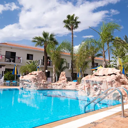 Loutsiana Deluxe Apts 3* Agia Napa