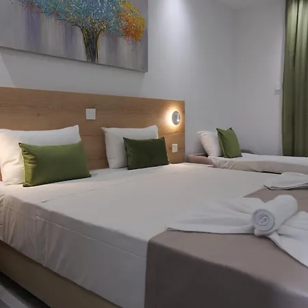 Loutsiana Deluxe Apts Ξενοδοχείο με διαμερίσματα 3*