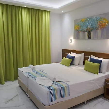 Loutsiana Deluxe Apts Ξενοδοχείο με διαμερίσματα Αγία Νάπα