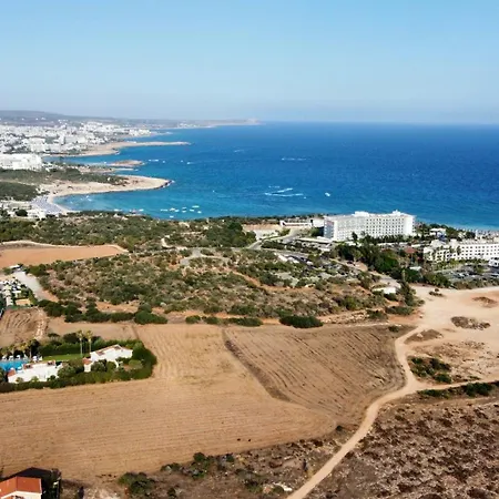 Loutsiana Deluxe Apts Ξενοδοχείο με διαμερίσματα Αγία Νάπα