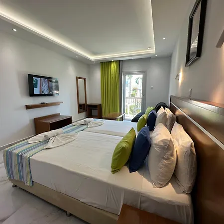 Loutsiana Deluxe Apts Ξενοδοχείο με διαμερίσματα