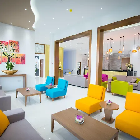 Loutsiana Deluxe Apts 3*