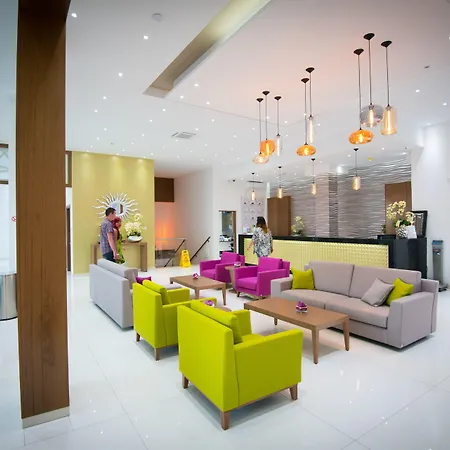 Aparthotel Loutsiana Deluxe Apts Ayia Napa