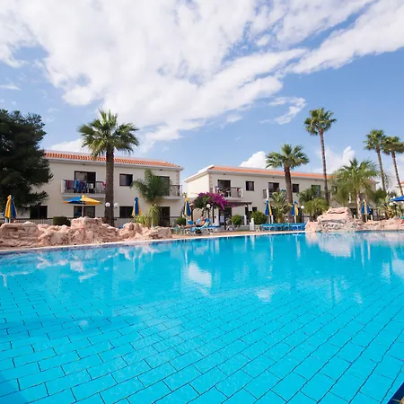 公寓式酒店 Loutsiana Deluxe Apts