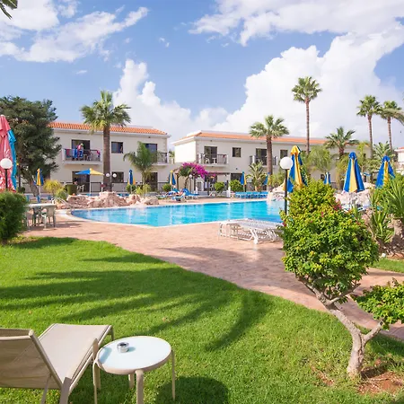 Loutsiana Deluxe Apts 3* Agia Napa