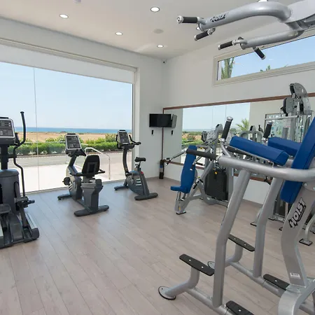 Aparthotel Loutsiana Deluxe Apts