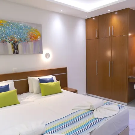 Loutsiana Deluxe Apts