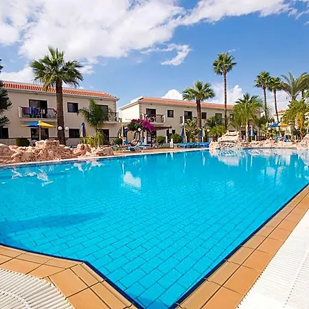 Loutsiana Deluxe Apts Ayia Napa
