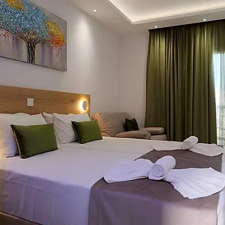 Loutsiana Deluxe Apts Aparthotel 3*