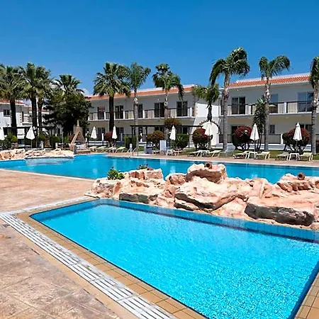 Loutsiana Deluxe Apts Aparthotel Ayia Napa